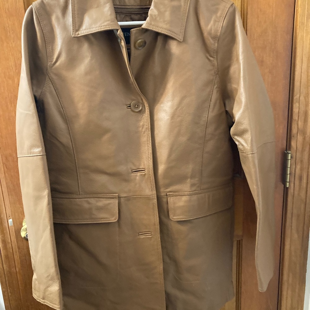 Centigrade Leather Jacket Medium Removable Liner - image 2